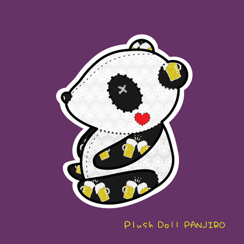 #0032 Plush Doll PANJIRO