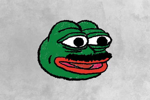 Movember Pepe