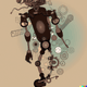 AI Generated Steampunk Arts