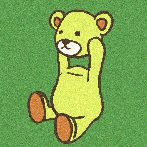 Control Bear #199
