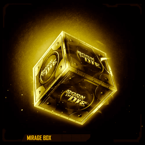 Born to Die Game - Mystery Boxes