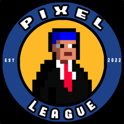 Pixel League Genesis collection image