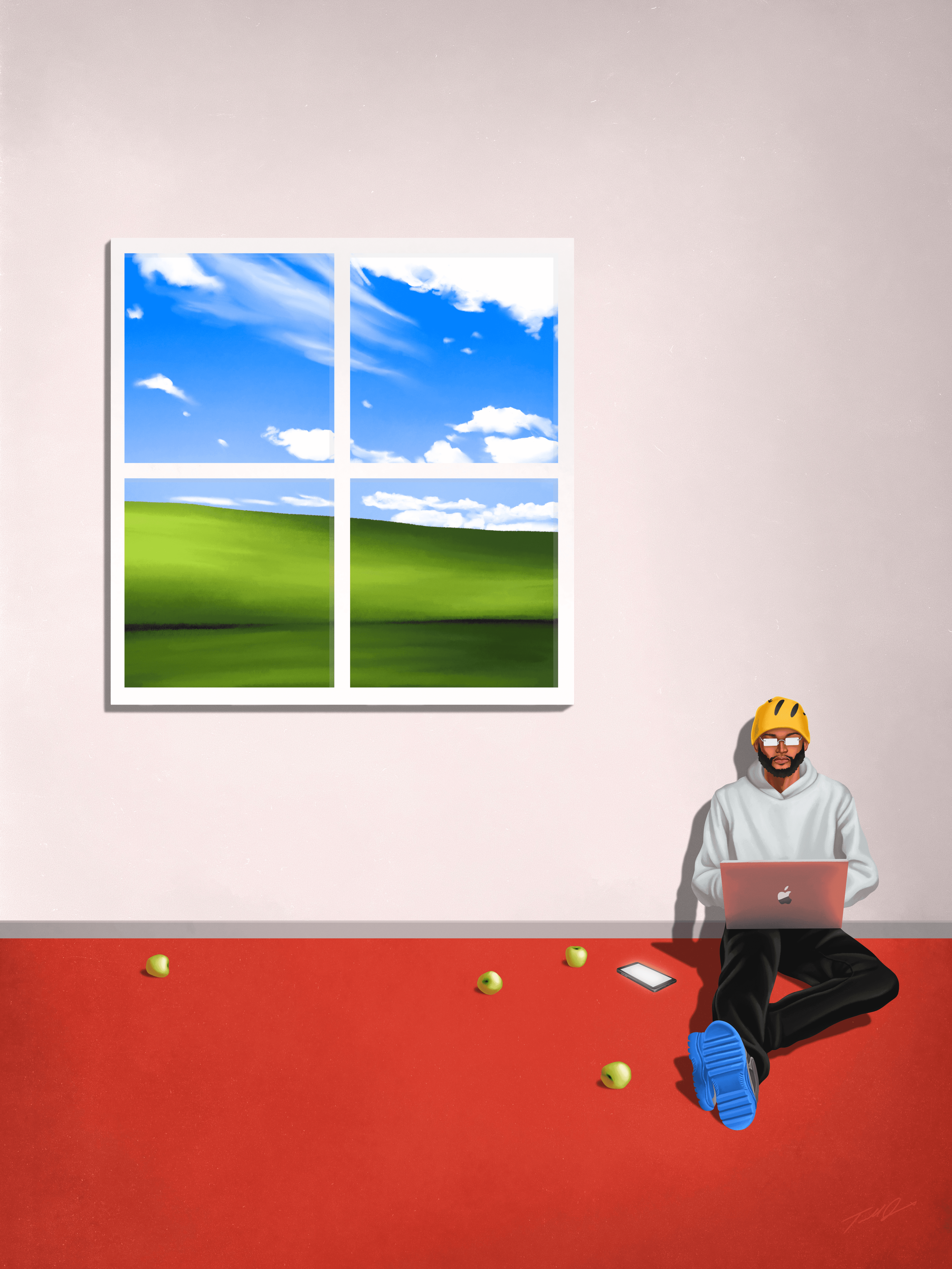 Apples & Windows
