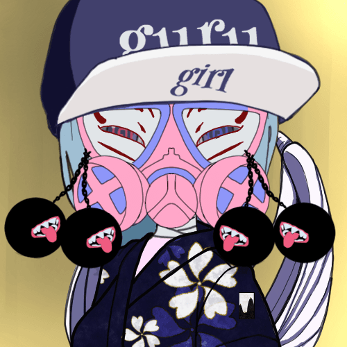 GuruGuruDoll UK#146