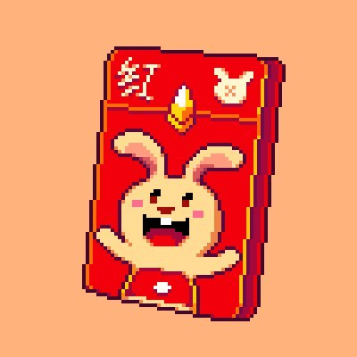 LUCKY GAMBLE BUNNY TRIBE