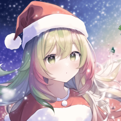 Fantastic Miracle Girls Xmas Edition #034 Tourmaline