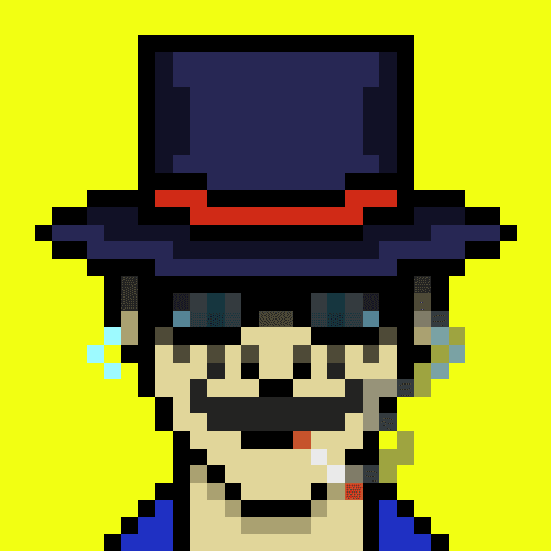 Peter (eikon) Farcaster social identity (Fname handle) PFP