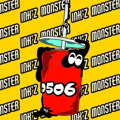 Ink'z Monster #064