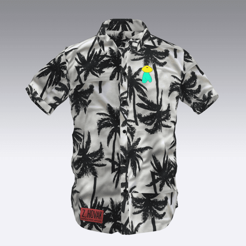 C1P Born in Cali Shirt - #12