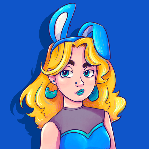 Teresa's 1/1 Art