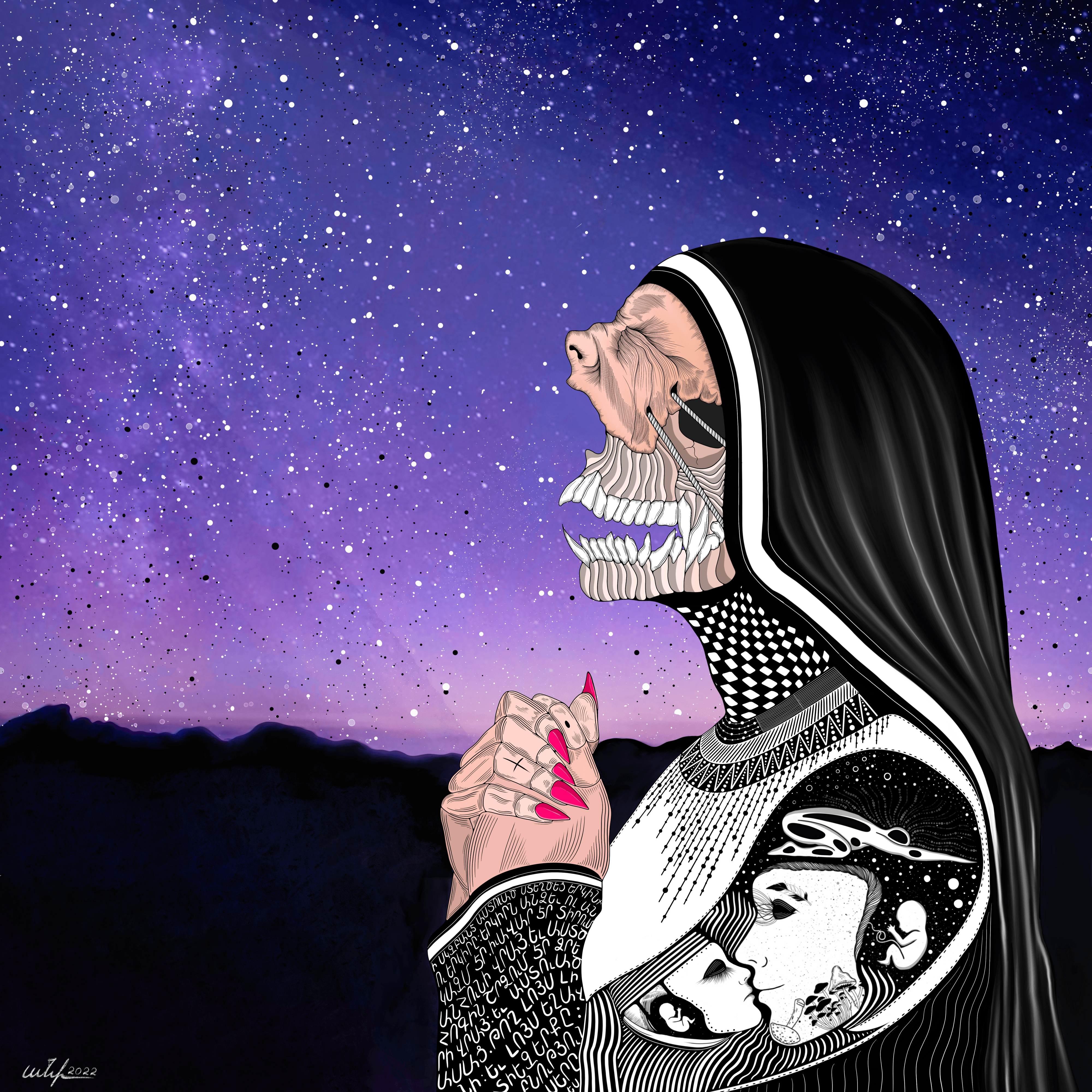 THE LORD WITHIN
