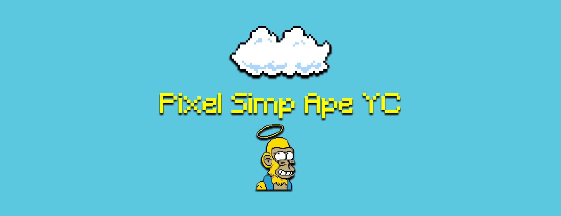 Pixel Simp Ape YC