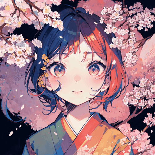 Sakura Pop! #145 -Yozakura Edition- Rare