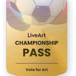 LiveArt Championship Pass collection image