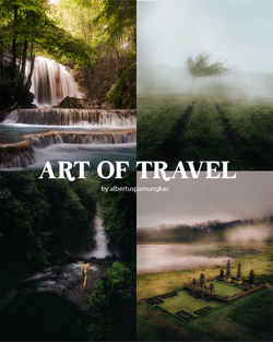 Art of Travel - Green Editions collection image