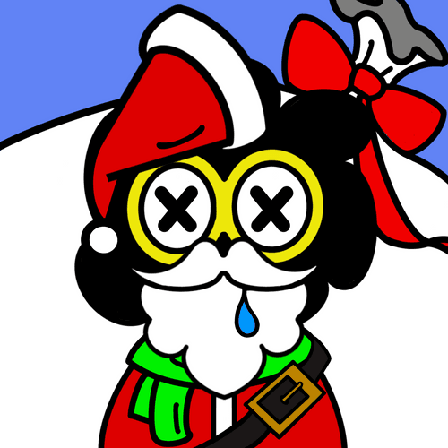 BINKURO Santa xx