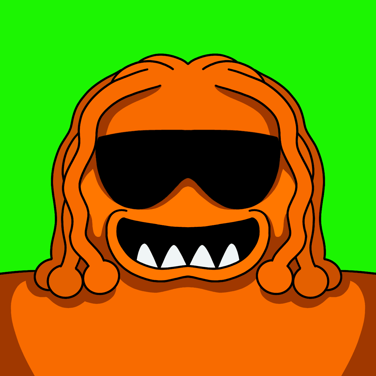 Hedz by Matt Furie - Collection | OpenSea