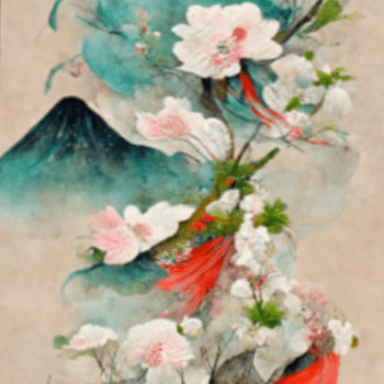 Japanese AI art (OS)
