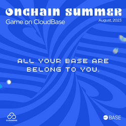 Game On CloudBase NFT collection image