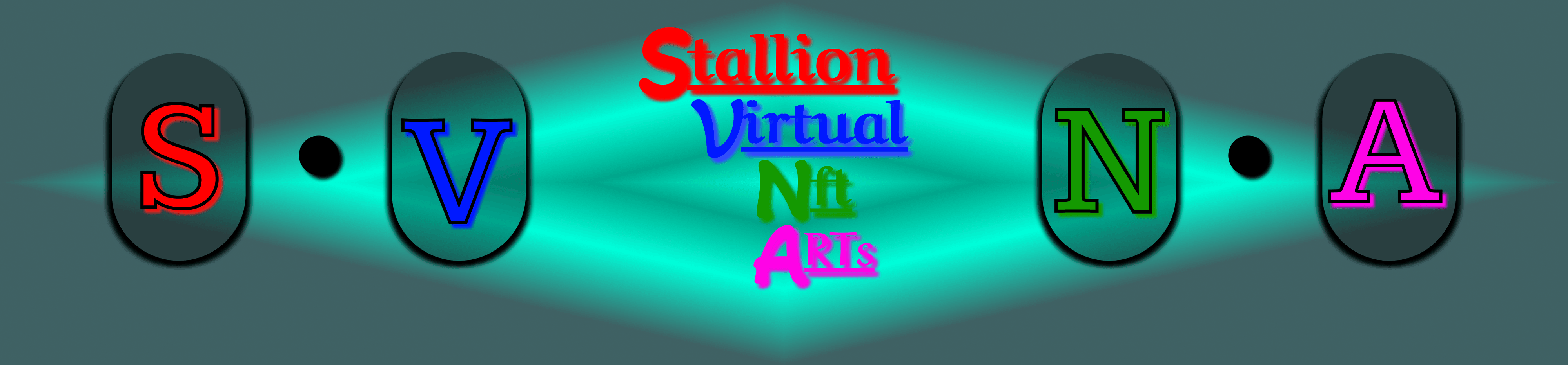 StallionVirtualNFTArts Banner