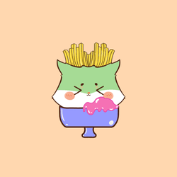 Cupcat 1388