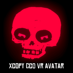 XCOPY CC0 VR AVATAR collection image