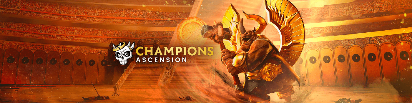 Champions Ascension - Prime Eternal