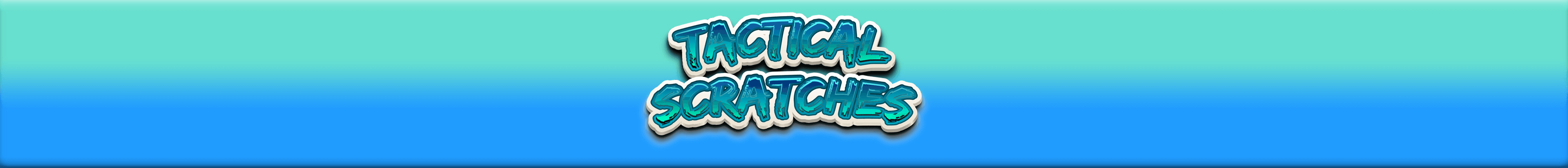 TacticalScratches banner