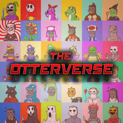The Otterverse collection image