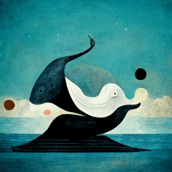 FakePicasso Whales collection image