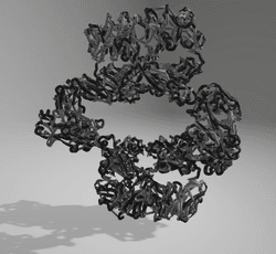 Generative 3D proteins and DNA collection image