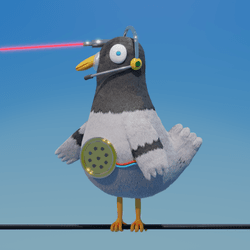 3D Spy Birds collection image