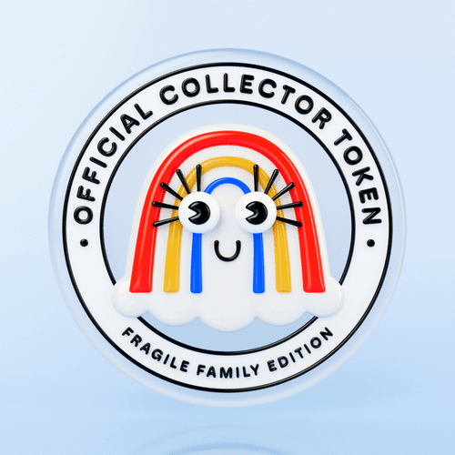 Fragile Family Collector Tokens