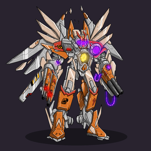 MECH Ape Club