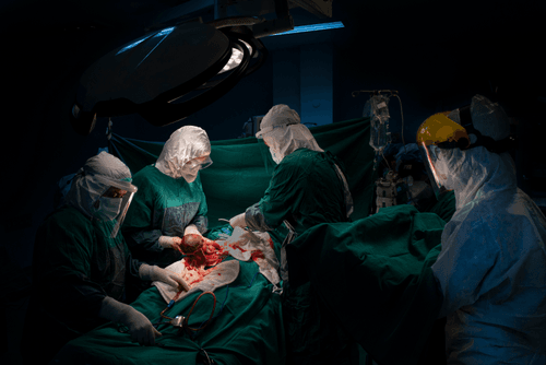 Birth in Covid 19