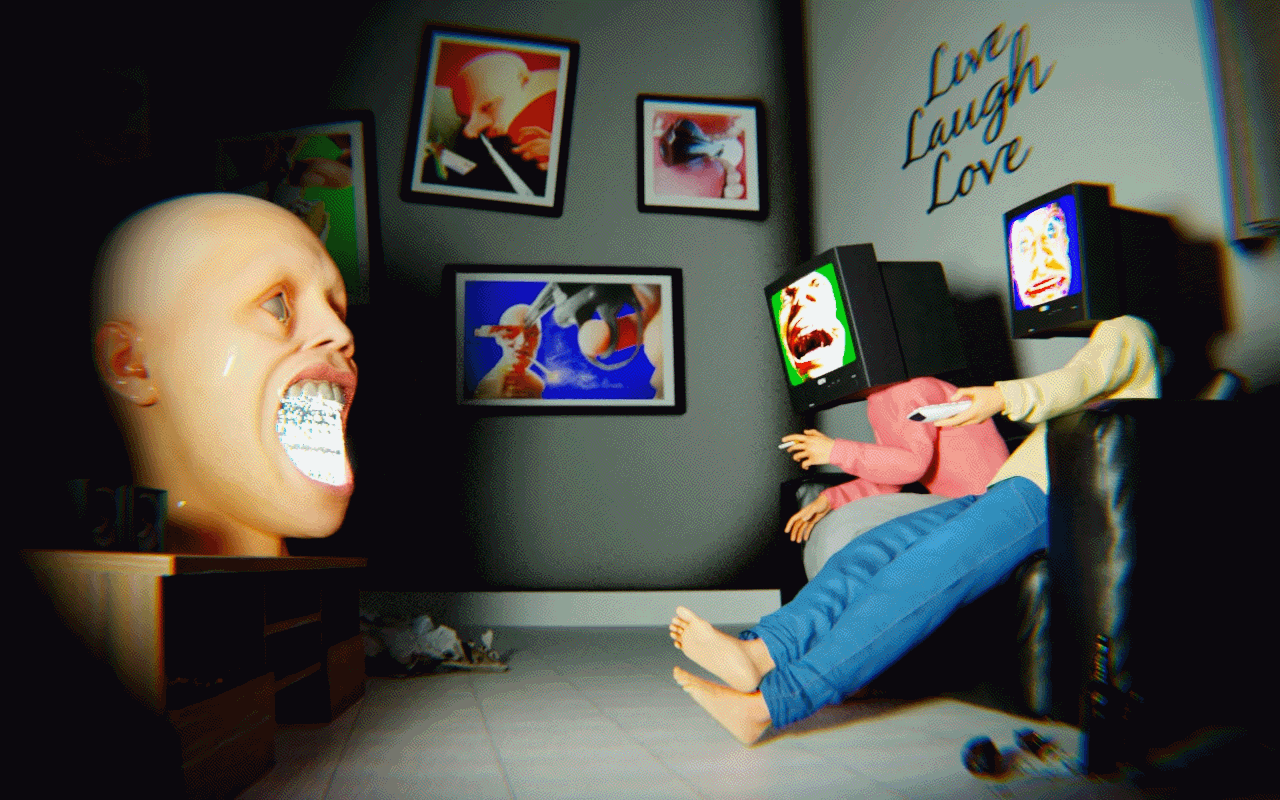 Live Laugh Love