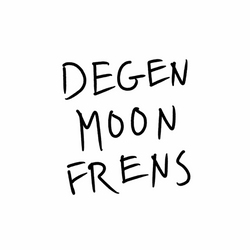 Degen Moon Frens Official collection image