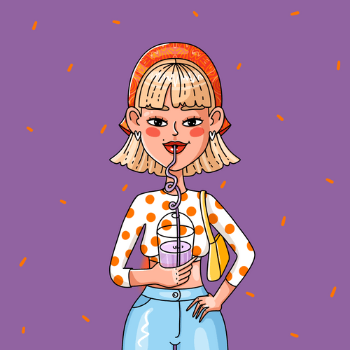 Fancy Girl