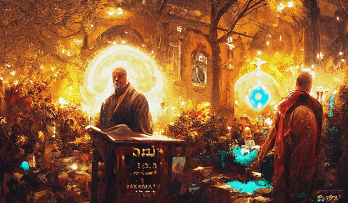 The Kabbalah