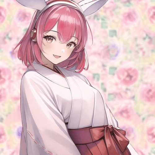 Fantastic Miracle Girls Kimono Edition A001_000 UsamiMiko