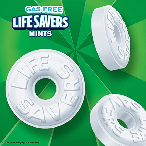 WEN GAS FREE MINTS