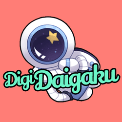 DigiDaigaku Genesis collection image