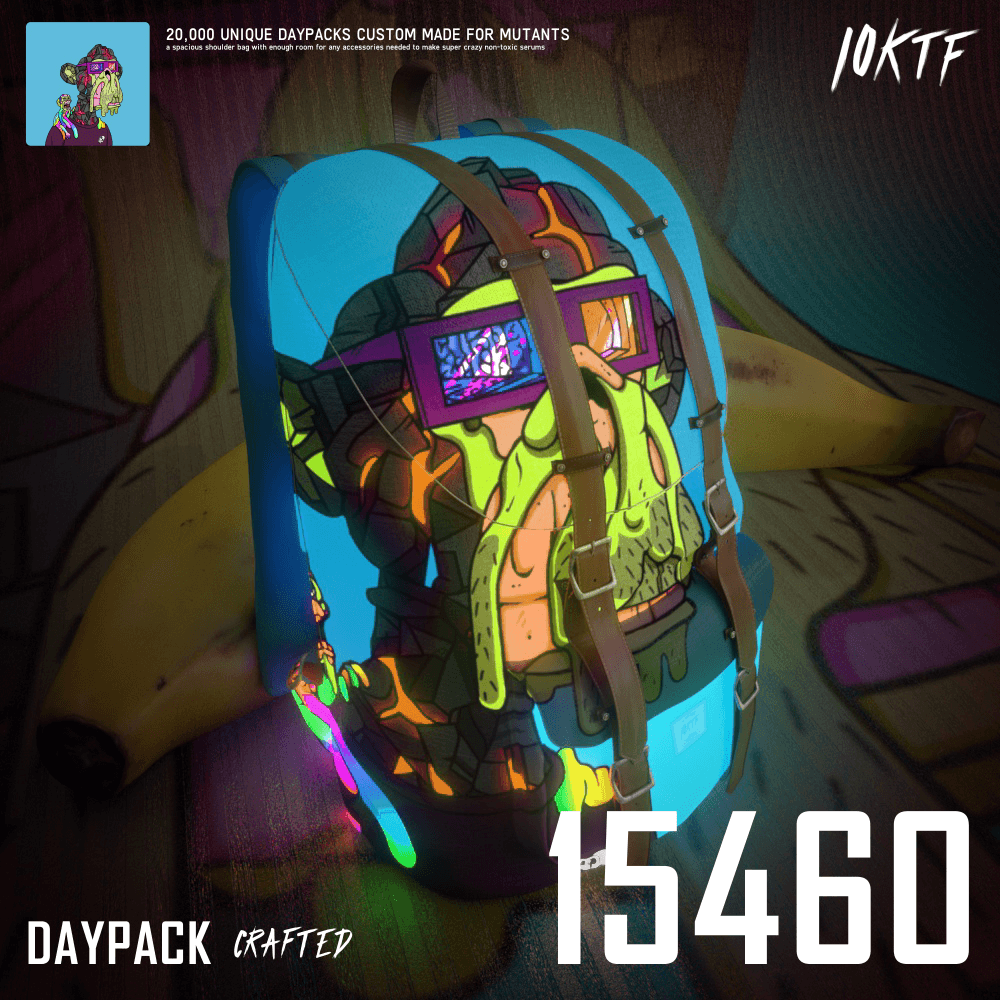 Mutant Daypack #15460