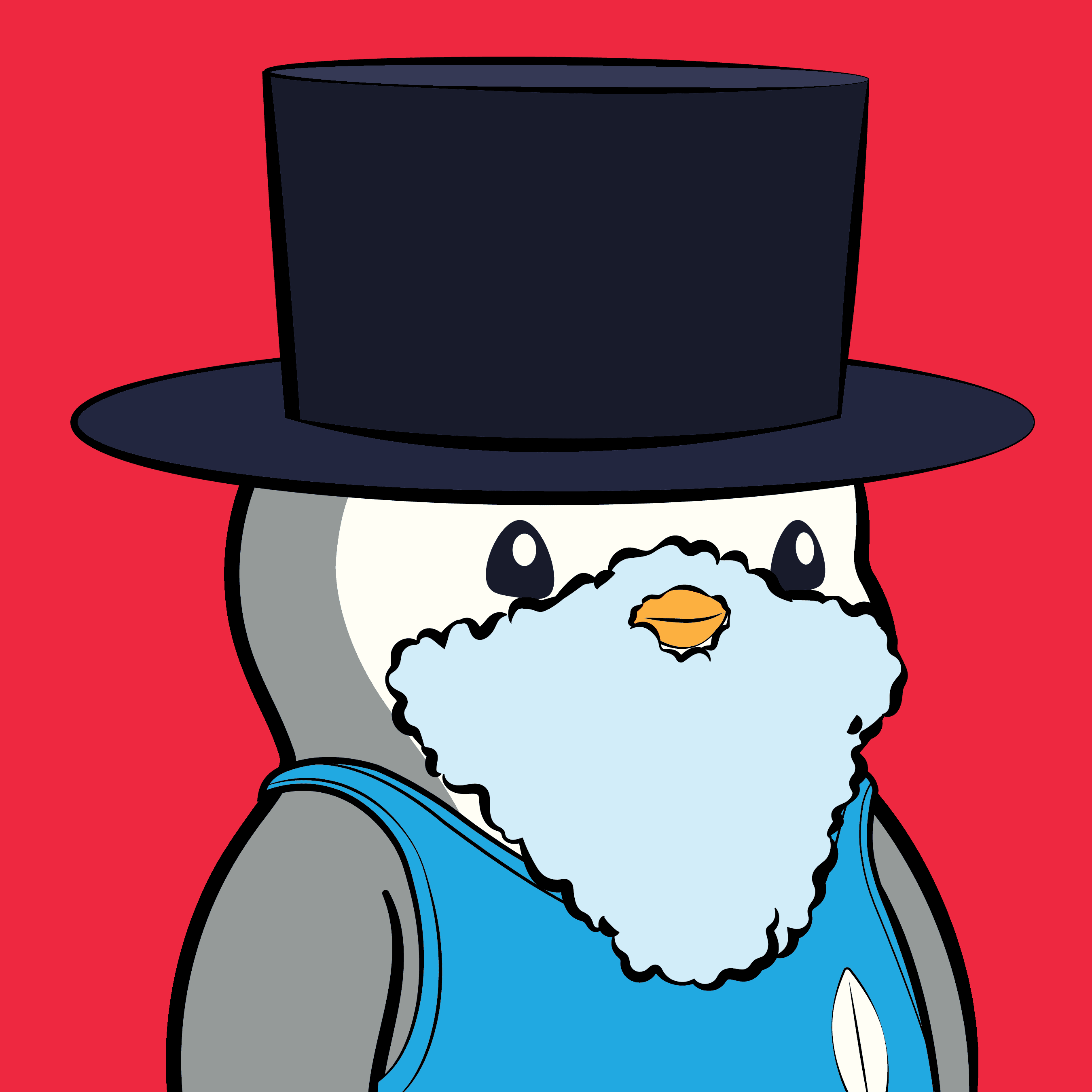 Pudgy Penguin #3311
