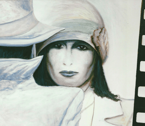 Figurative and Landscape Paintings