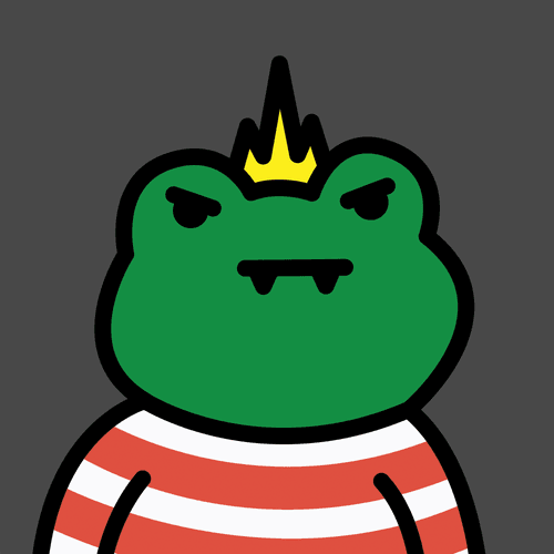 King Froggy SKRPTD