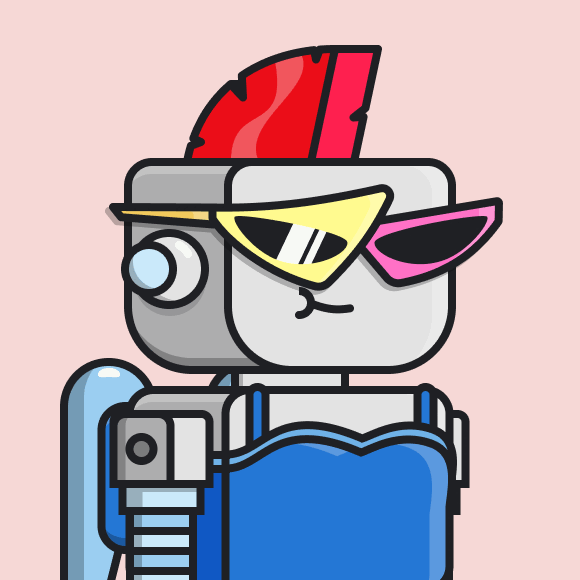 Roboto #9986