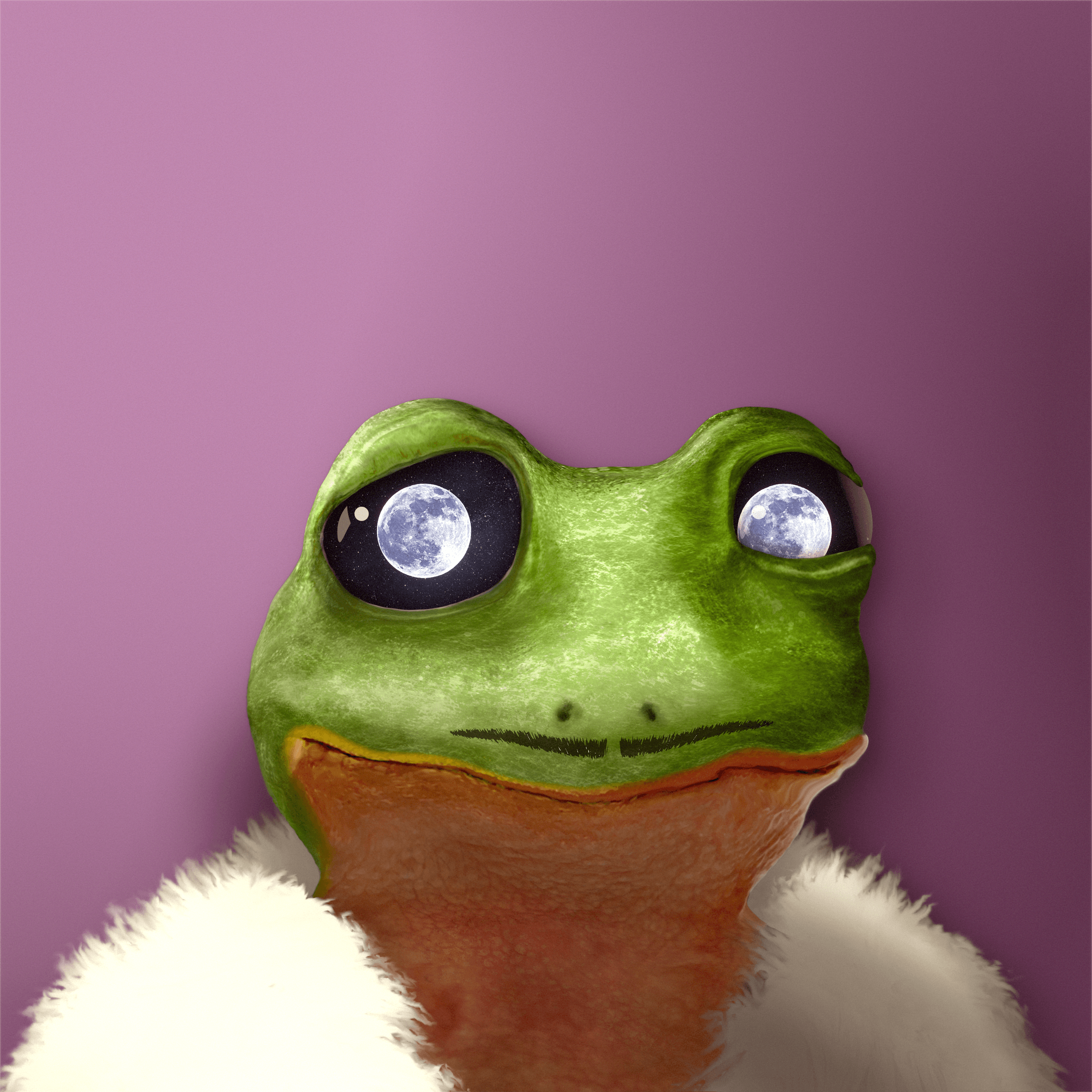 Notorious Frog #9836