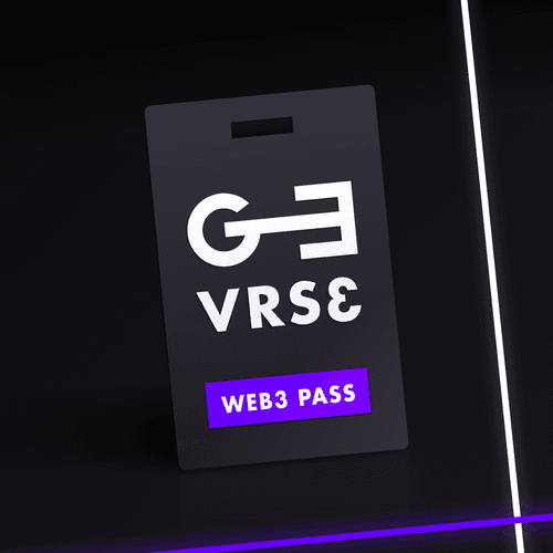 G3vrse Web3 Pass