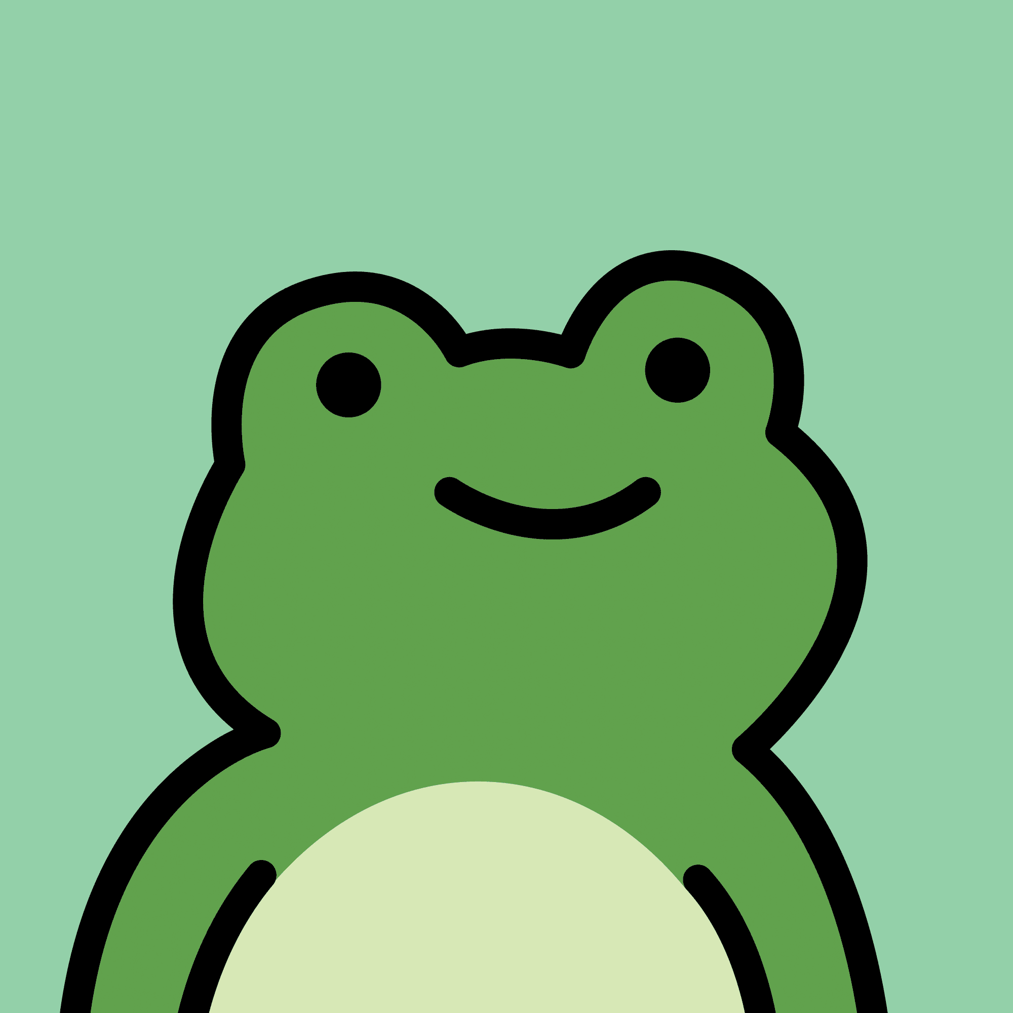 Froggy Friends Official